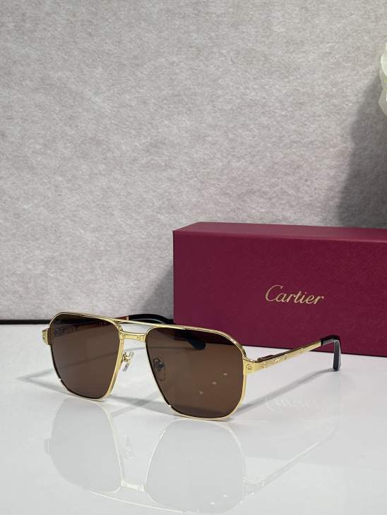 Picture of Cartier Sunglasses _SKUfw79761490fw